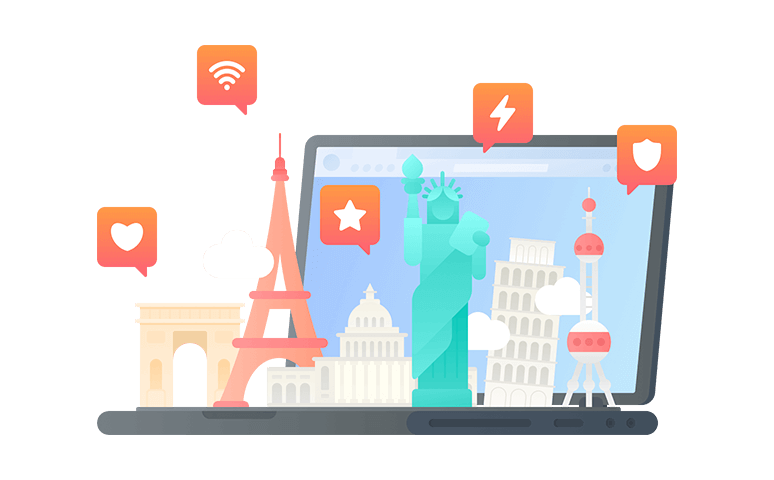 在奥地利连接到中国的软件 - 华人VPN